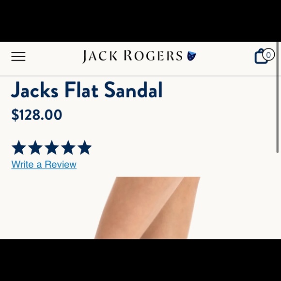NEW JACK ROGERS SANDALS - Picture 10 of 13